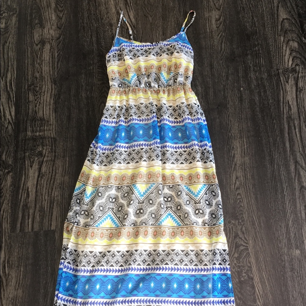Maxi dress